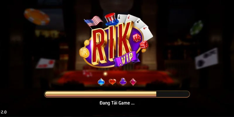 Hướng dẫn tham gia trải nghiệm cổng game bài rikvip